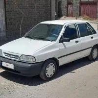 فروش پراید مدل ۸۴ سفید
