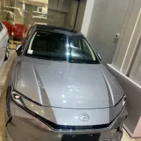 تویوتا کمری ۲۰۲۵