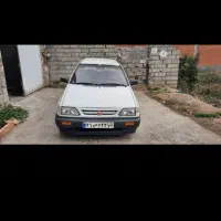 پرایدهاچ بک|خودرو سواری و وانت|ساری, |دیوار