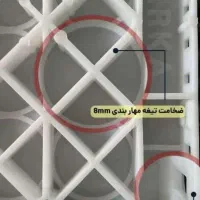 جایگزین قالب فلزی|مصالح و تجهیزات ساختمان|کاشان, امیرکبیر|دیوار