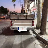 مزدا تک کابین کارا مدل ۹۹/اقساط با سود بانکی|خودرو سواری و وانت|کرج, شاهینویلا|دیوار