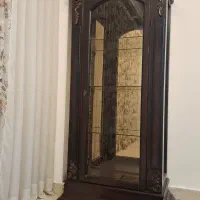 بوفه چوبی