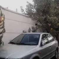 سمند Lx مدل 86 دوگانه شرکتی|خودرو سواری و وانت|ملارد, |دیوار