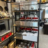 تجهیزات کافه رستوران اقساط ۲۴ ماه