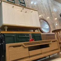 آینه کنسول|بوفه، ویترین، کنسول|رشت, حومه رشت|دیوار