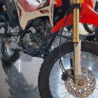 فلات crf 200|موتورسیکلت|تهران, نیلوفر|دیوار