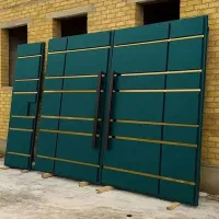 فروشگاه درب