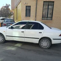 سمند ال ایکس