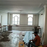 خدمات بازسازی و نقاشی|خدمات پیشه و مهارت|فردیس, فردیس|دیوار