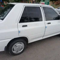 ماشین 98 بی رنگ