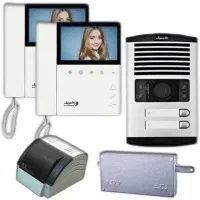 فروش آیفون تصویری الکتروپیک(اقساط۴ ماهه)|خدمات پیشه و مهارت|کاشان, معلم|دیوار