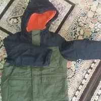تعدادی کاپشن کارکرده|لباس|قزوین, |دیوار