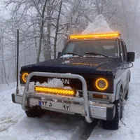 پرژکتور - لایتبار - لایت بار - آفرود|قطعات یدکی و لوازم جانبی|گرگان, |دیوار