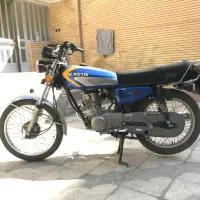 فروش موتور ۱۲۵ مدل۹۵