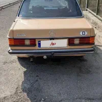 بنز ۲۳۰ دانشجویی ۱۹۷۹|خودرو کلاسیک|تهران, قنات‌کوثر|دیوار