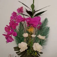 گل مصنوعی
