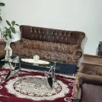 مبل ۷نفره سالم باابرهی ۳۰ سانت