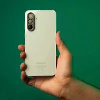 سامسونگ galaxy a56 با حافظهٔ ۱۲۸ گیگابایت|موبایل|قم, عمار یاسر|دیوار