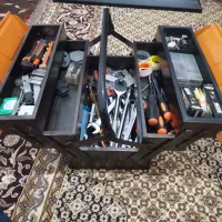 آچار و جعبه فلزی|ابزارآلات|گرگان, |دیوار