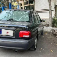 پراید ۸۳ موتور ۹۶ دوگانه|خودرو سواری و وانت|کرمانشاه, |دیوار