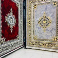 فرش //«با فرش‌های ما، خانه‌ات را رویایی کن|فرش|رامهرمز, |دیوار