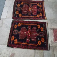 قالی دست باف با قدمت ۳۳ سال|فرش|ماکو, |دیوار