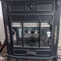 بخاری طرح شومینه ای