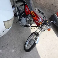 موتور سیکلت125