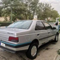 پژو ۴۰۵ مدل ۸۸ تو کرم