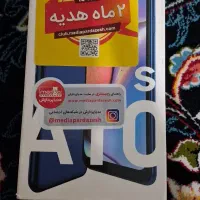 گوشیa10sتمیز و سالم درحدحافظه۳۲رم۲|موبایل|کاشمر, |دیوار