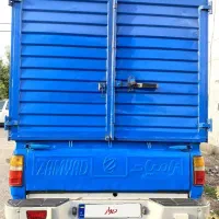 نیسان زامیاد.دوگانه کارخانه.مدل۹۹|خودرو سواری و وانت|رشت, یخسازی|دیوار