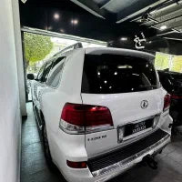لکسوس Lx570 2013|خودرو سواری و وانت|تهران, عباس‌آباد|دیوار