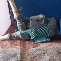 پمپ فشار اب اصلی نو خارجی