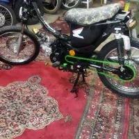 طرح ویو مزایده ای110|موتورسیکلت|ری, صالحآباد شرقی|دیوار