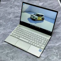 لپتاپ لوکس HP فوق باریک و لمسی (سایفر سیستم)|رایانه همراه|تبریز, |دیوار