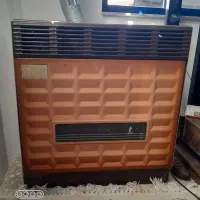 بخاری گازی الیش