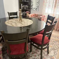 میزناهارخوری|میز و صندلی غذاخوری|تنکابن, |دیوار