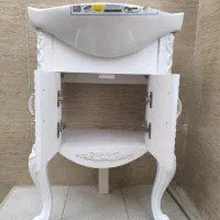 روشویی پایه دار نو نو|لوازم سرویس بهداشتی|هشتگرد, شهرک وحدت|دیوار