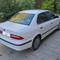 سمند مولتی پلکس  مدل ۹۸