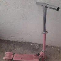 اسکوتر صورتی سالم|دوچرخه، اسکیت، اسکوتر|تهران, مجیدیه|دیوار