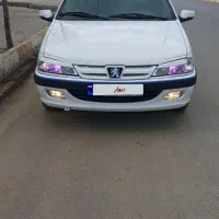 پژو پارس سال