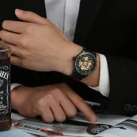 ساعت مچی مردانه آرمانی اتومات