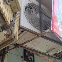 کولر گازی ایران رادیاتور