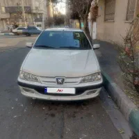 پژو پارس ۸۸ تک برگ‌سند