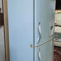 یخچال فریزر ۴ کشو آبسردکن دار ایران شرق