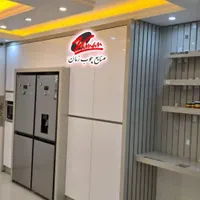 کمددیواری ، کابینت آشپزخونه لادن کد 143|جاکفشی، کمد، دراور|تهران, آشتیانی|دیوار