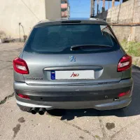 206 مدل ۸۴ لوازمی سالم بشرط