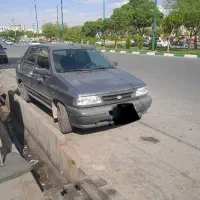 پراید 89 دلفینی