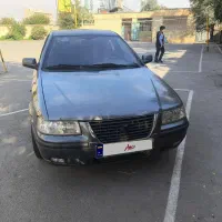 سمند مدل۸۵ دوگانه کارخونه