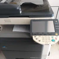 دستگاه کونیکا مینولتا رنگی سری C652
